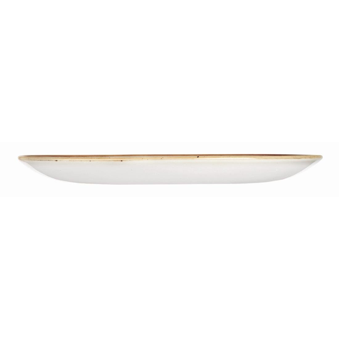 Churchill Stonecast Grey Evolve coupe bord 21.7 cm pak van 12
