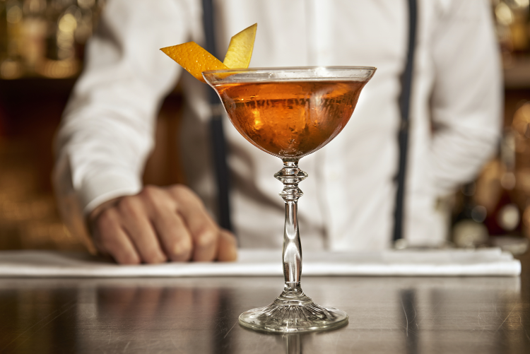 Champagnecoupe 501438 1924 24.5 cl