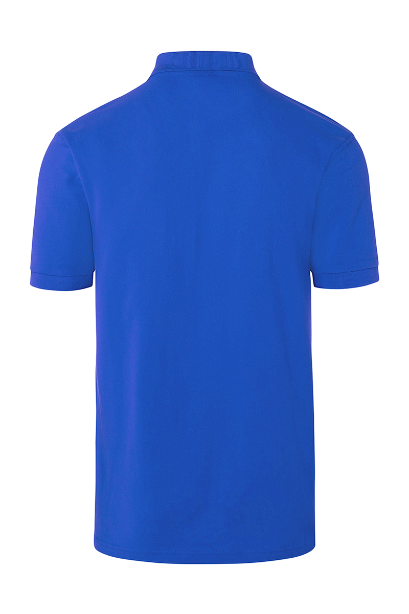 Herren Workwear Poloshirt Basic - Blau - M