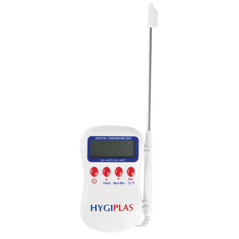 Multi Thermometer | Hygiplas | -50°C tot +200°C