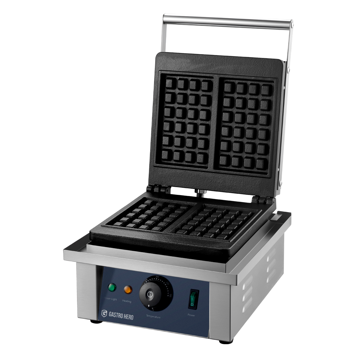 Wafelijzer Eco Belgische wafel