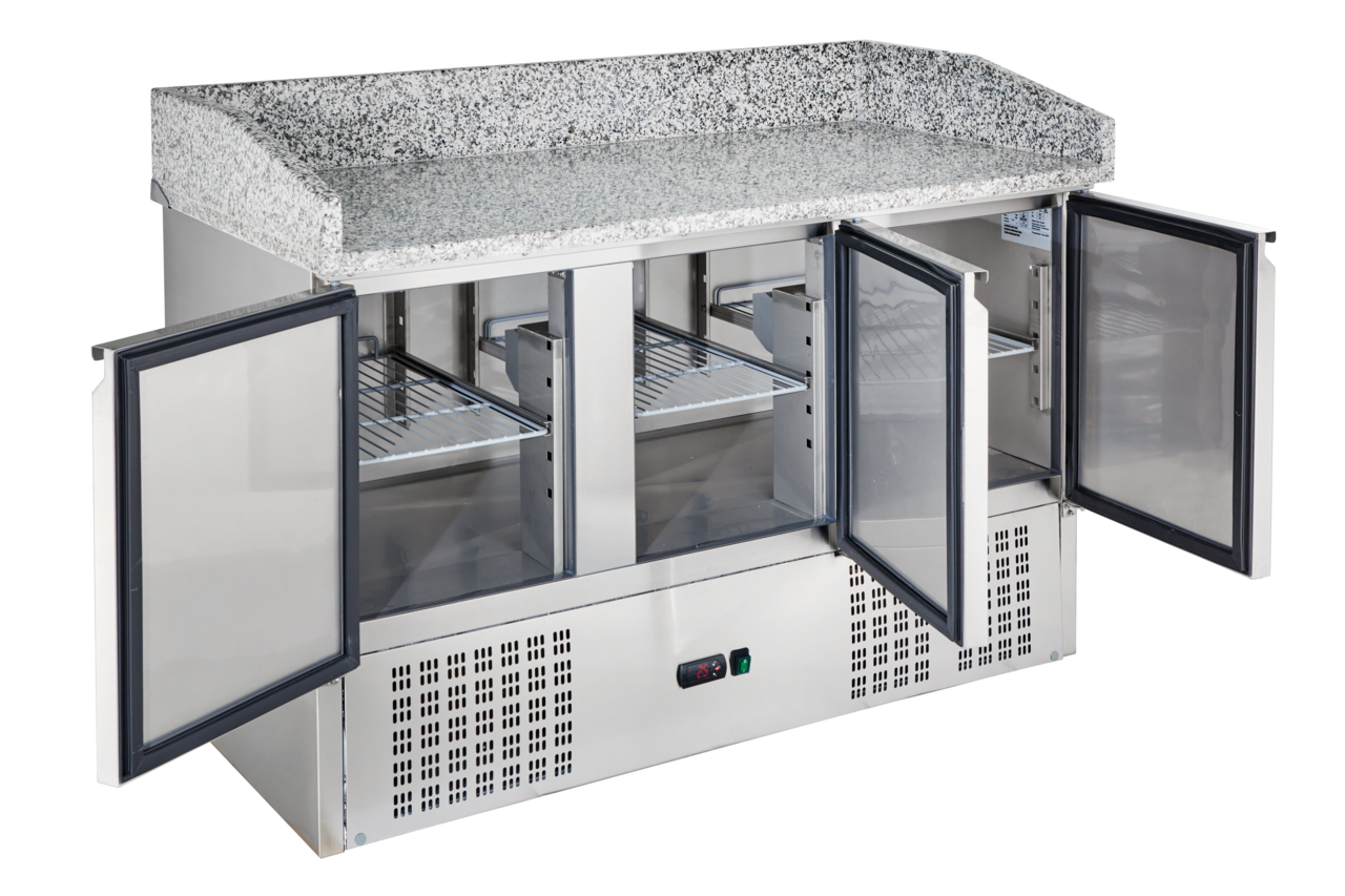Pizzawerkbank ECO Mini 3/0