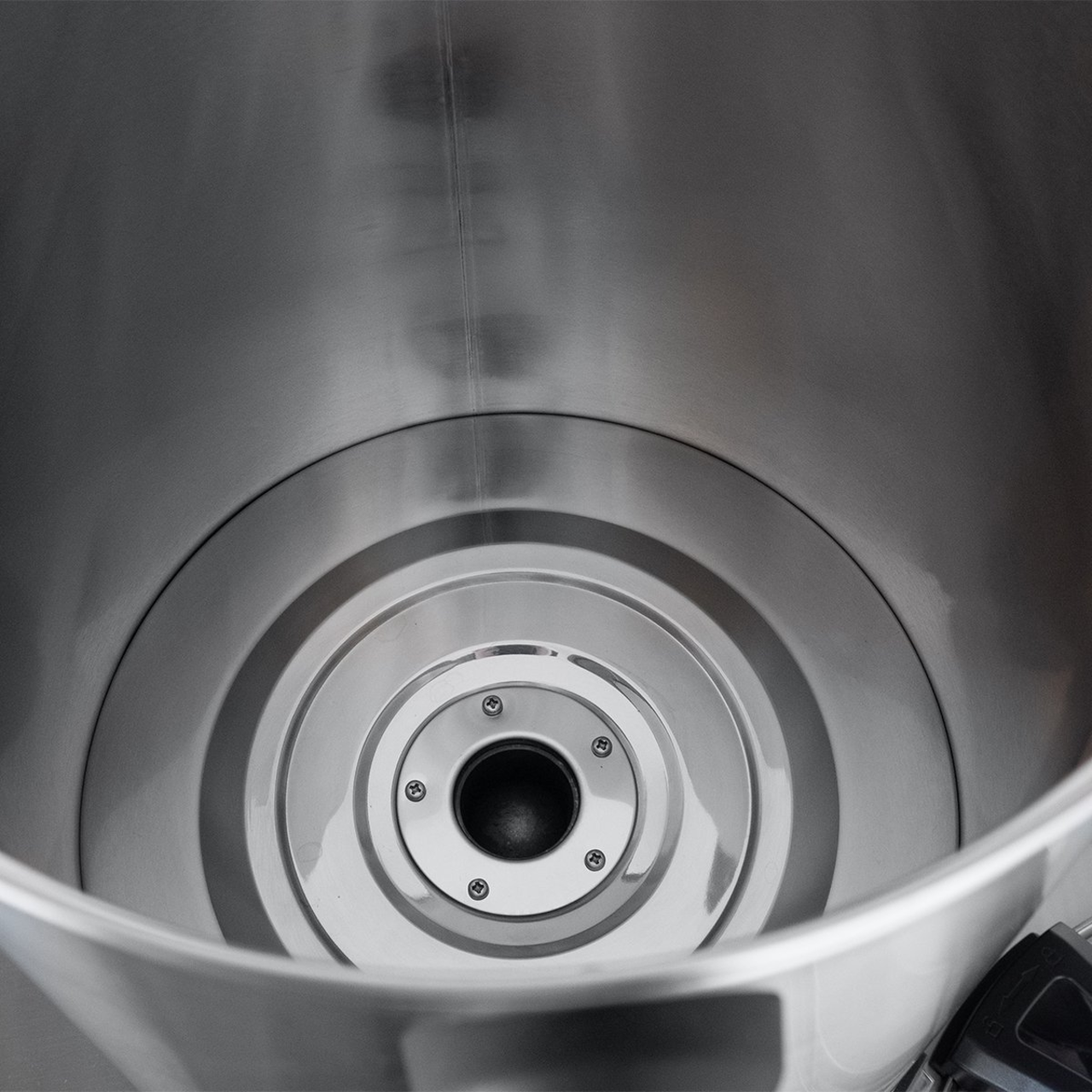Koffiepercolator GDCB 18,2 Liter, met tapkraan en roestvrijstalen filter