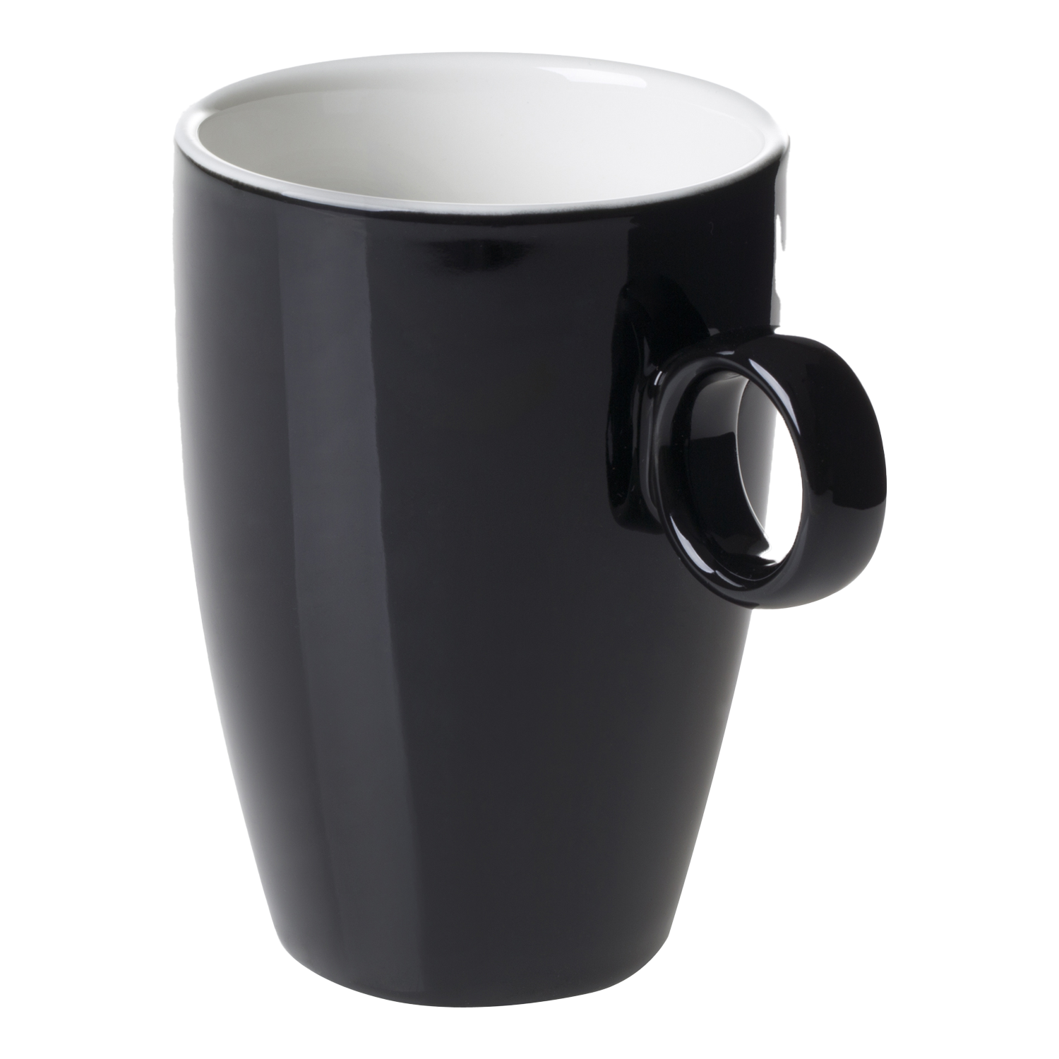 Beker 924 Bart Colour Cafe 23 cl Zwart Porselein