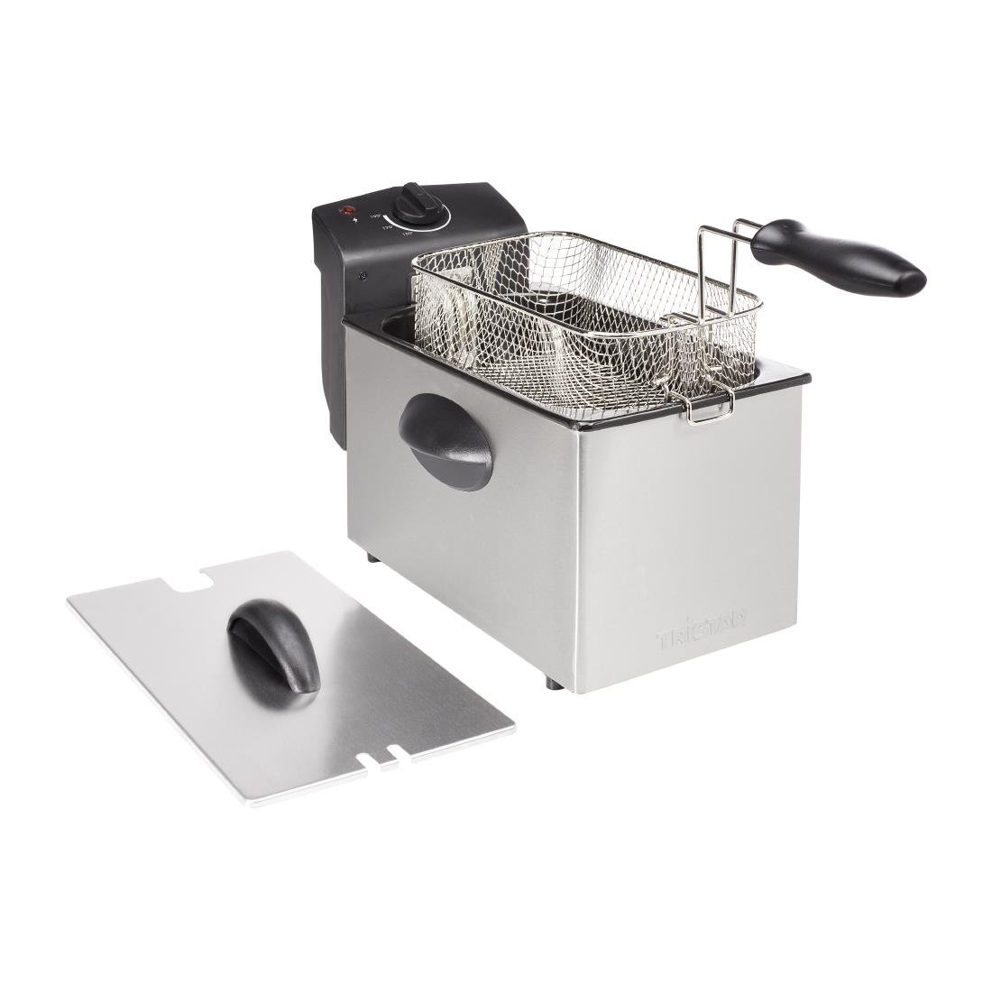 Friteuse Tristar FR-6935 inox 3L