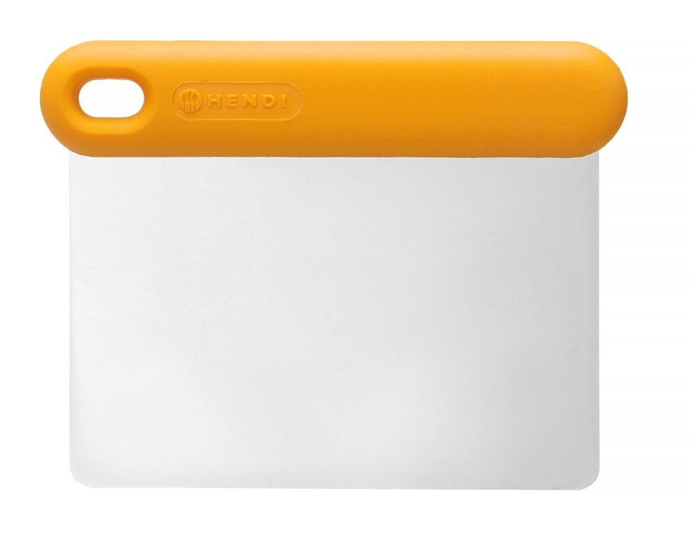 Pizzaschaber heavy-duty - 130x95x(H)13mm