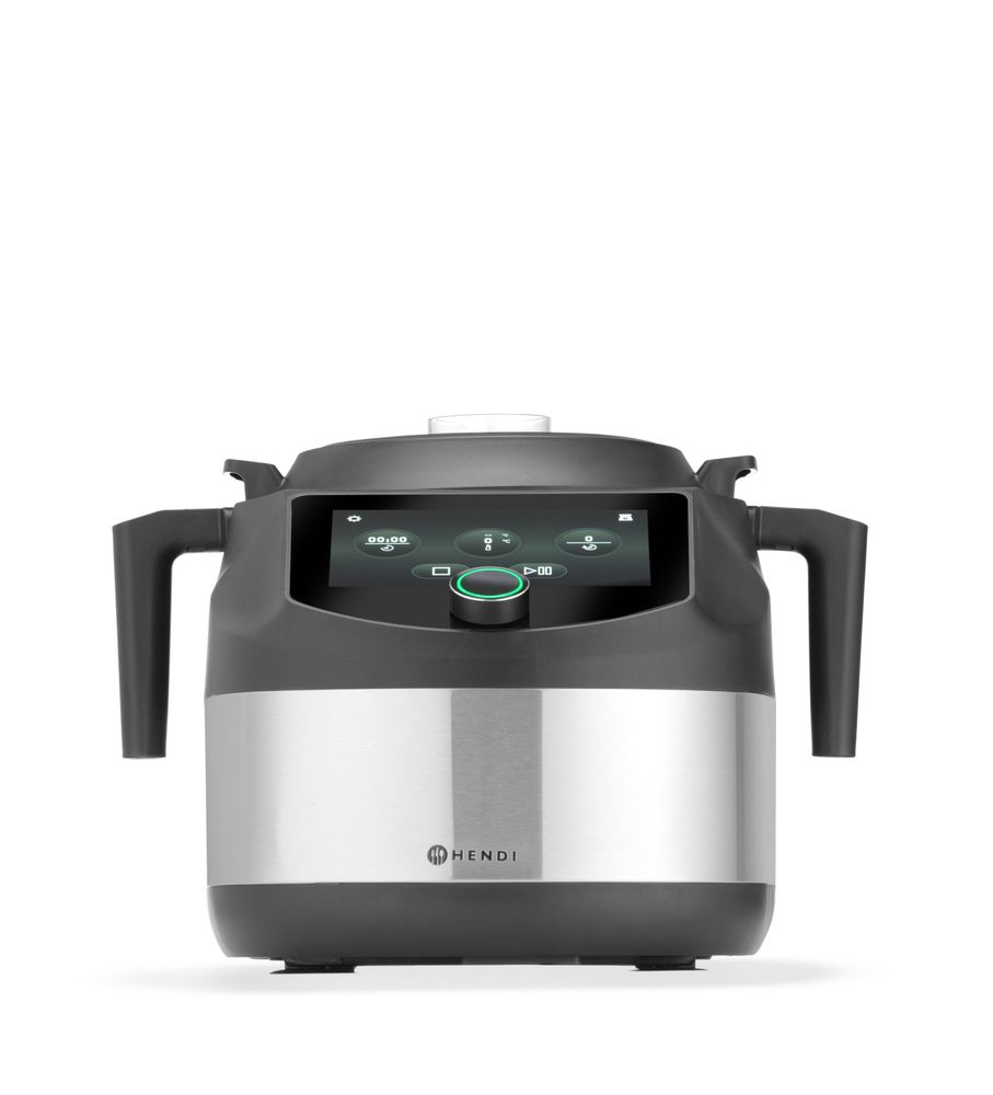 Robot multifonction CHEF Pro - 4L - 220-240V/1500W - 391x443x(H)269mm