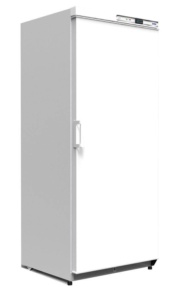 Réfrigérateur Blanc | JUMBO XL 650 PV | Porte Réversible | R600a | 775x730x(H)1865mm
