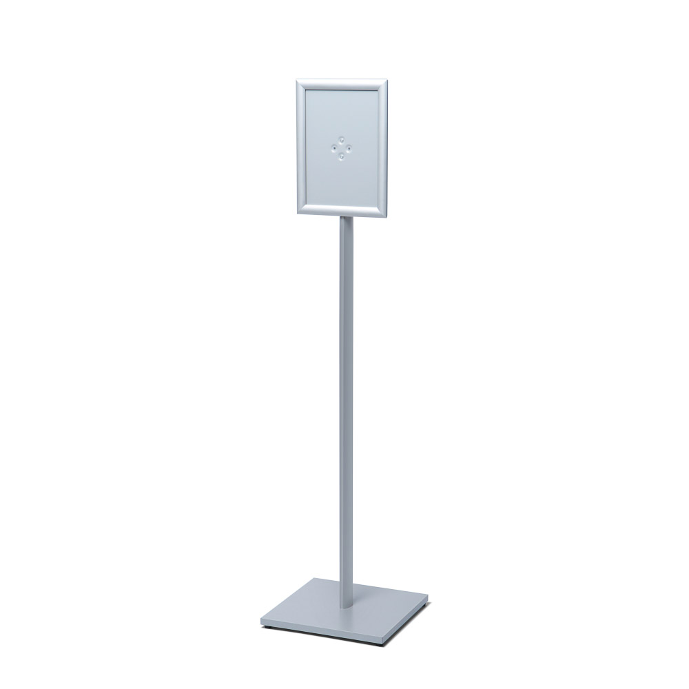 Auffangstangen Design Standard 25 mm Gehrungsecken A4
