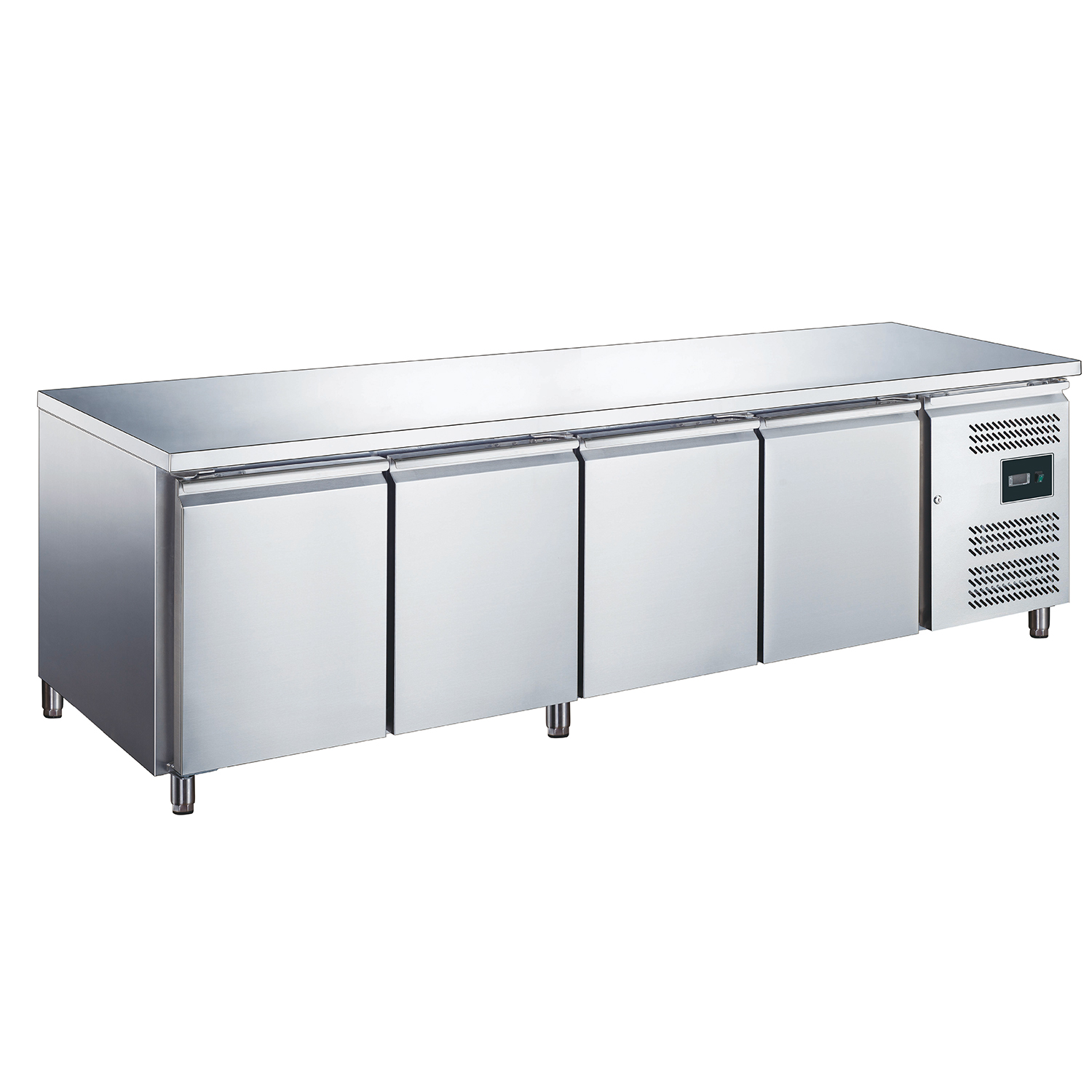 Table réfrigérée à 4 portes, modèle EGN 4100 TN