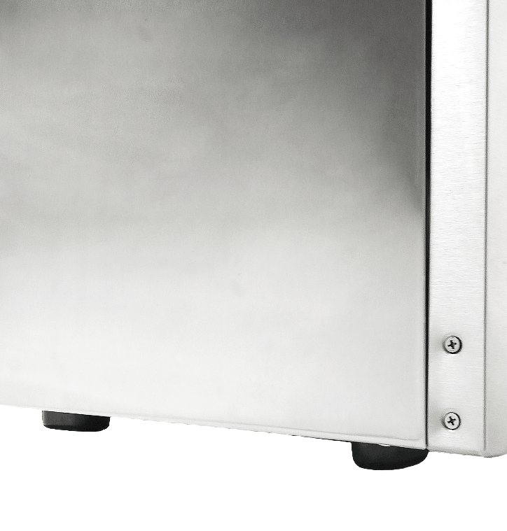 Elek. Konvektionsofen Mit Drehspießfunktion