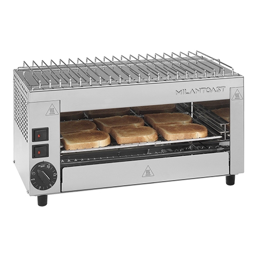 Tosti salamander |1-etage|
