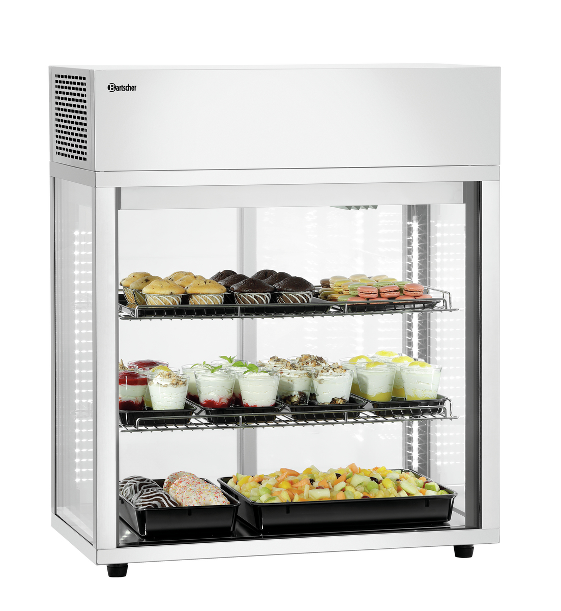 Auslageschale 17S-280x420