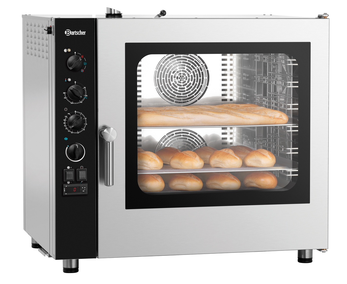 Four mixte à vapeur Silversteam2 7110M