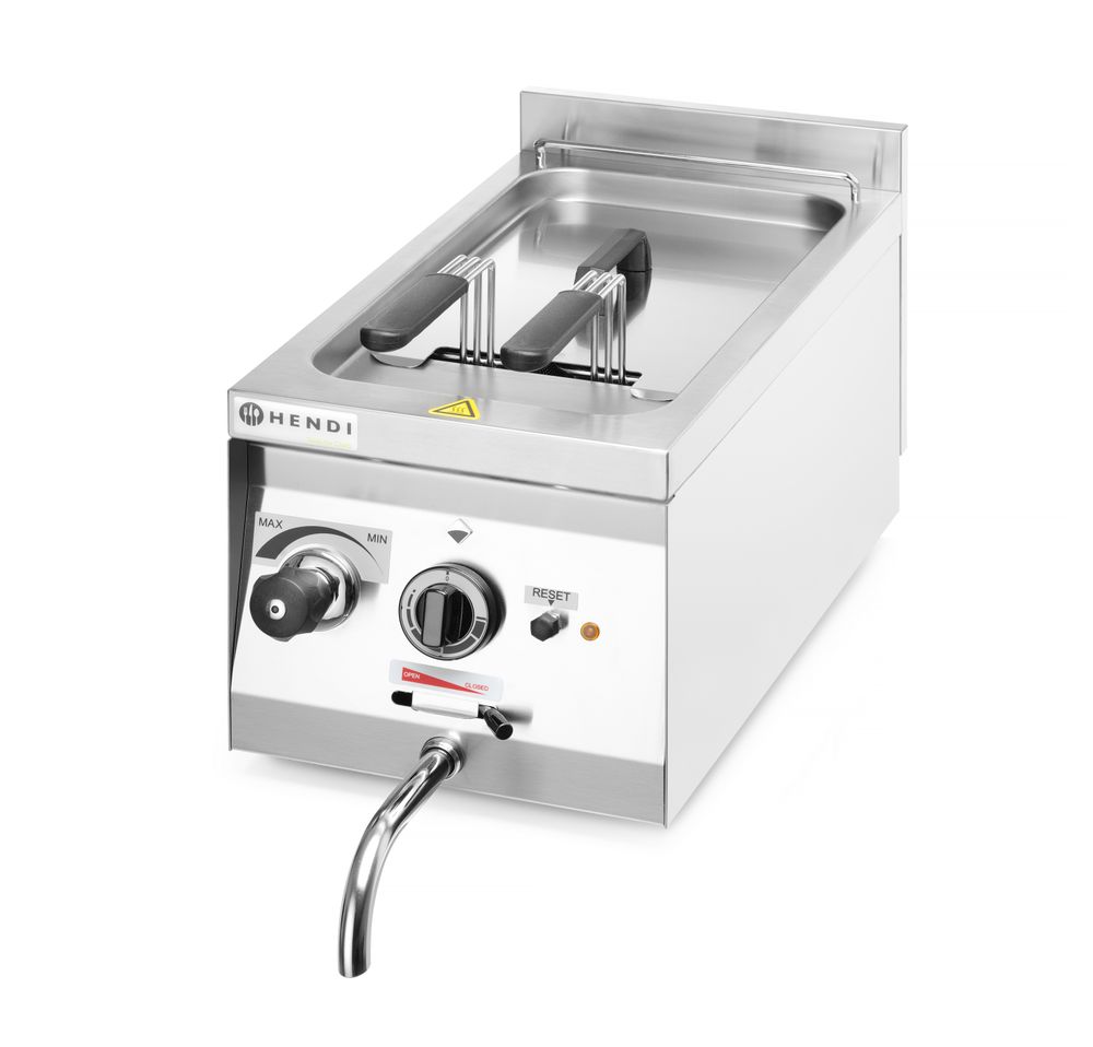 Pastakoker - 10L - 230V/3500W - 330x600x(H)380mm