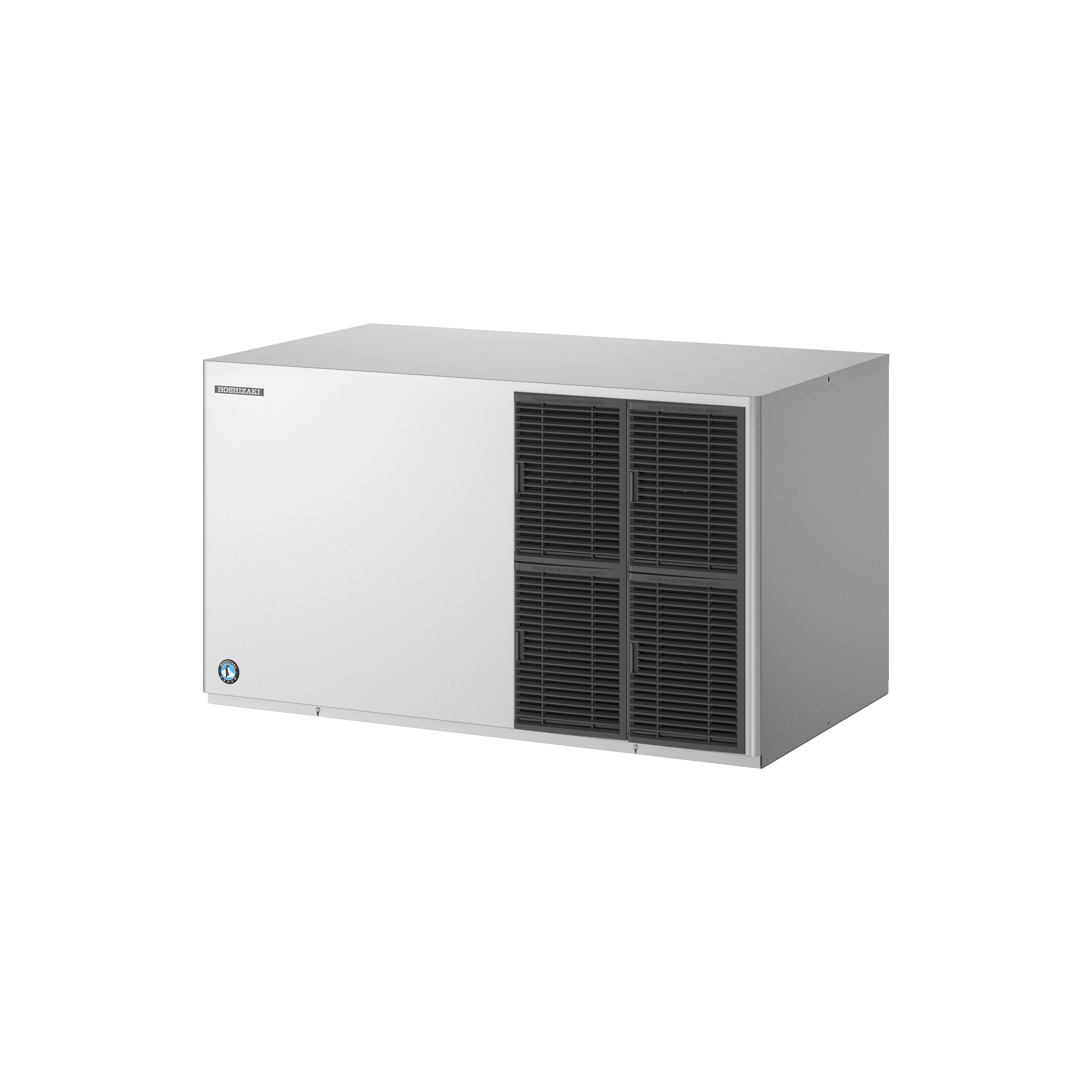 Hoshizaki - Crescent Ijsmachine - Modulair - 630kg/24h - KM-590DJE-R452