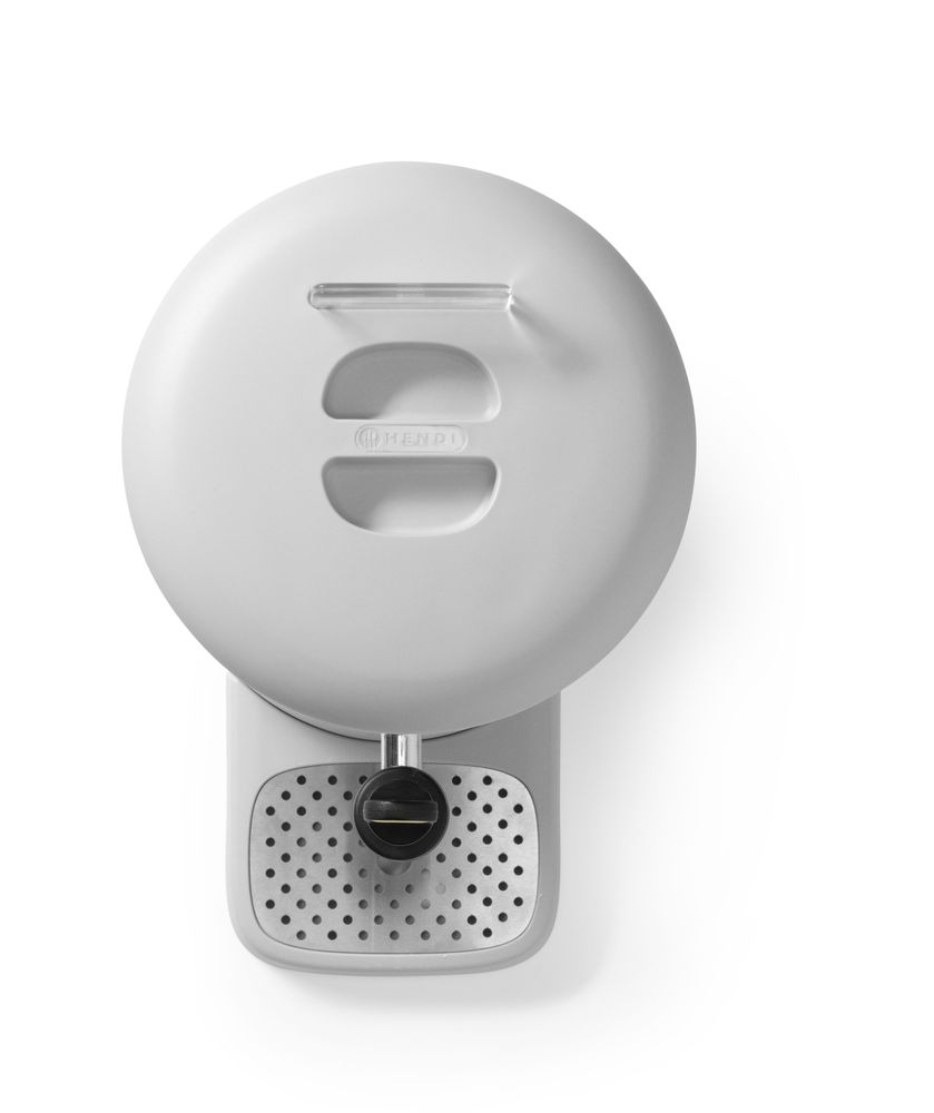 Saftspender UNIQ - 4L - Weiß - 315x211x(H)431mm