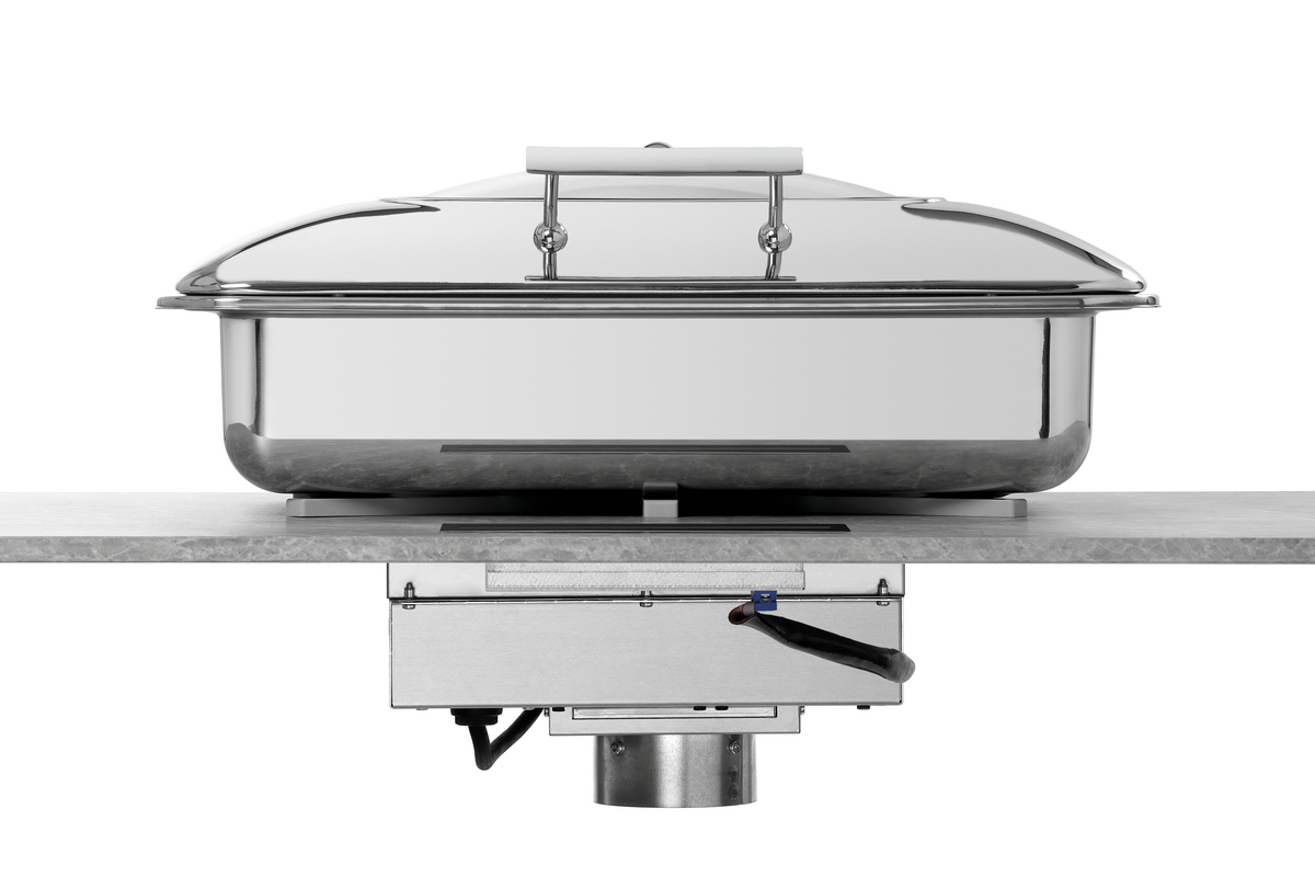 Inductiewarmhoudsysteem IWS650