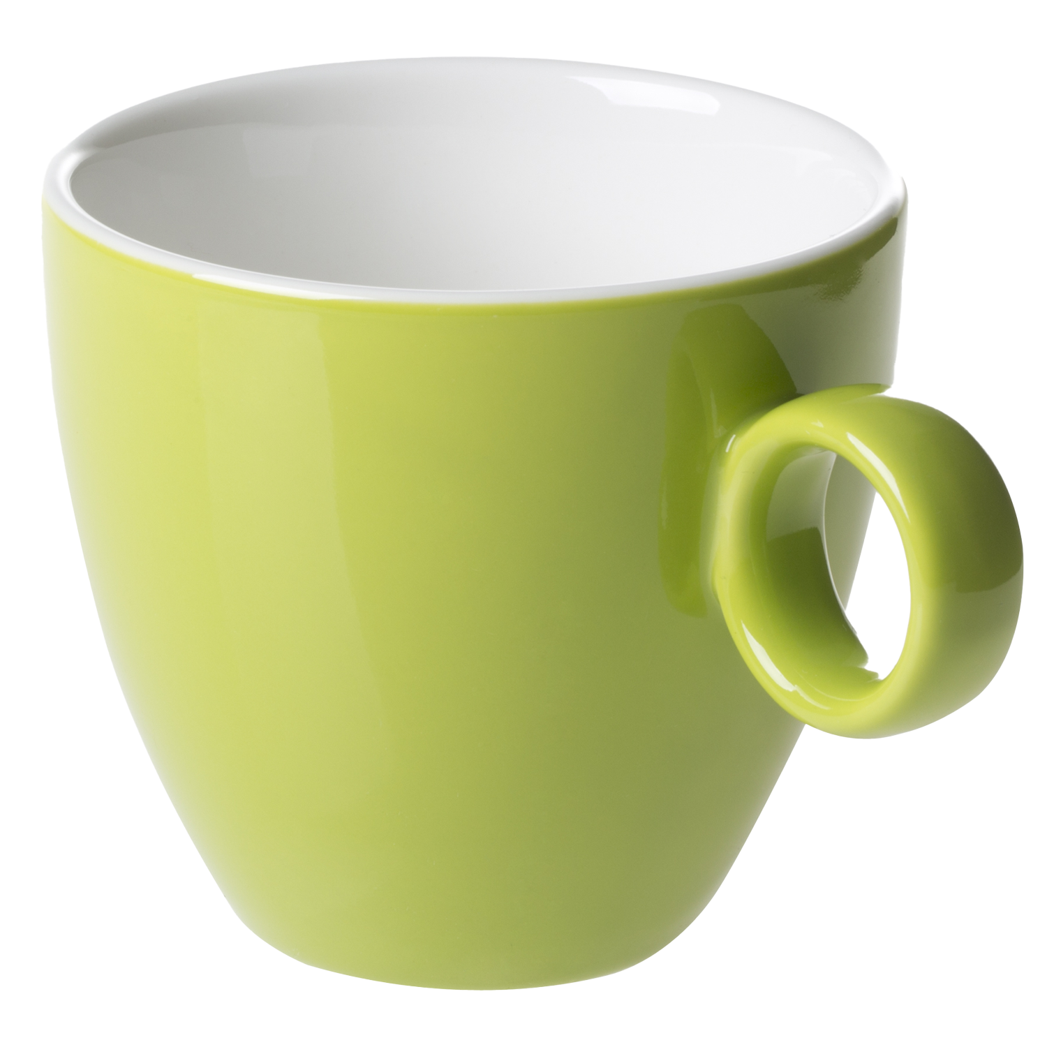 Koffiekop 928 Bart Colour Cafe 17 cl Groen Porselein