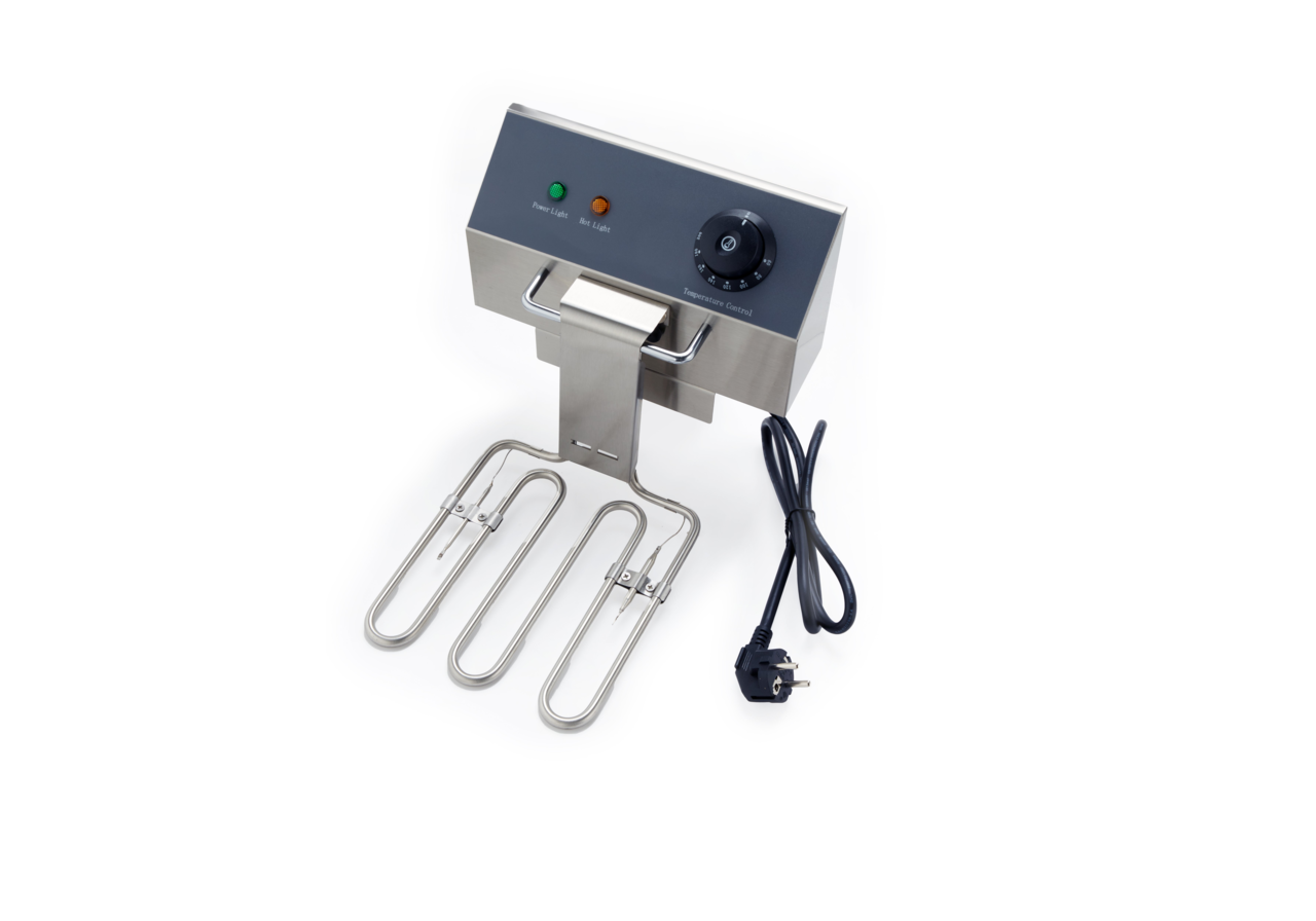 Elektrische friteuse ECO 6 liter
