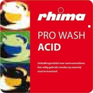Entkalkungsmittel Pro Wash Acid | PE-Kanister 2x5 Liter