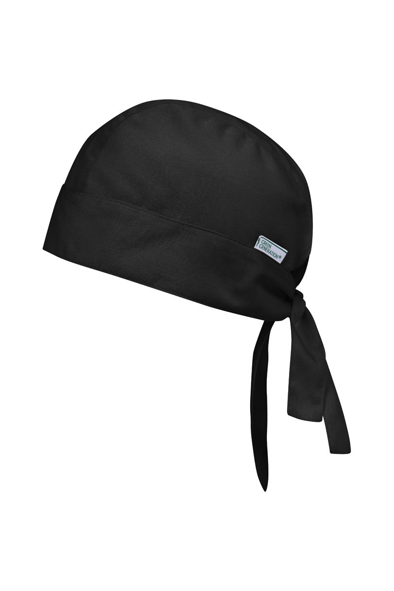 Bandana Essential, en matériau durable - Noir