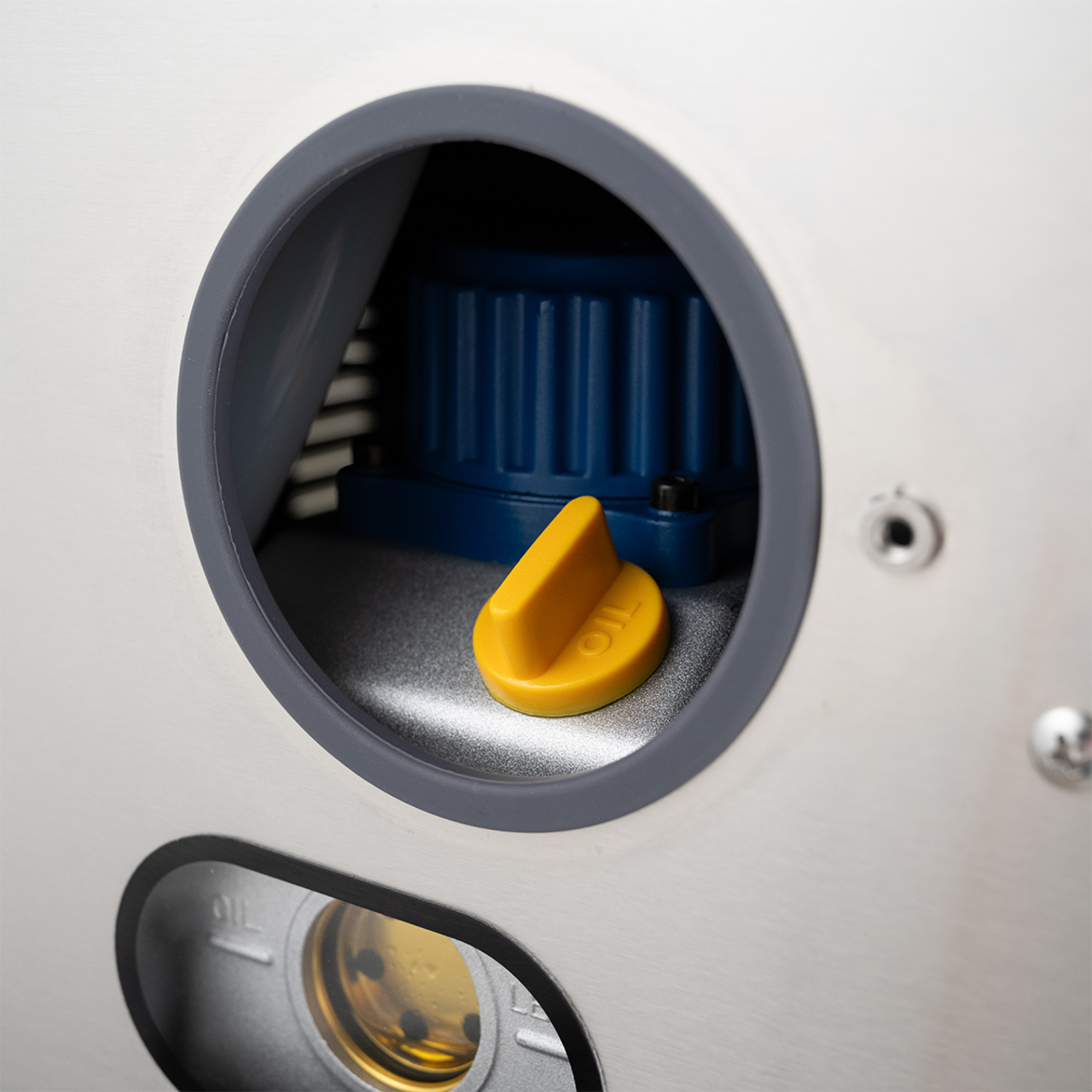 Kammer-Vakuumiergerät KVM133OP 133l/min 250 mm