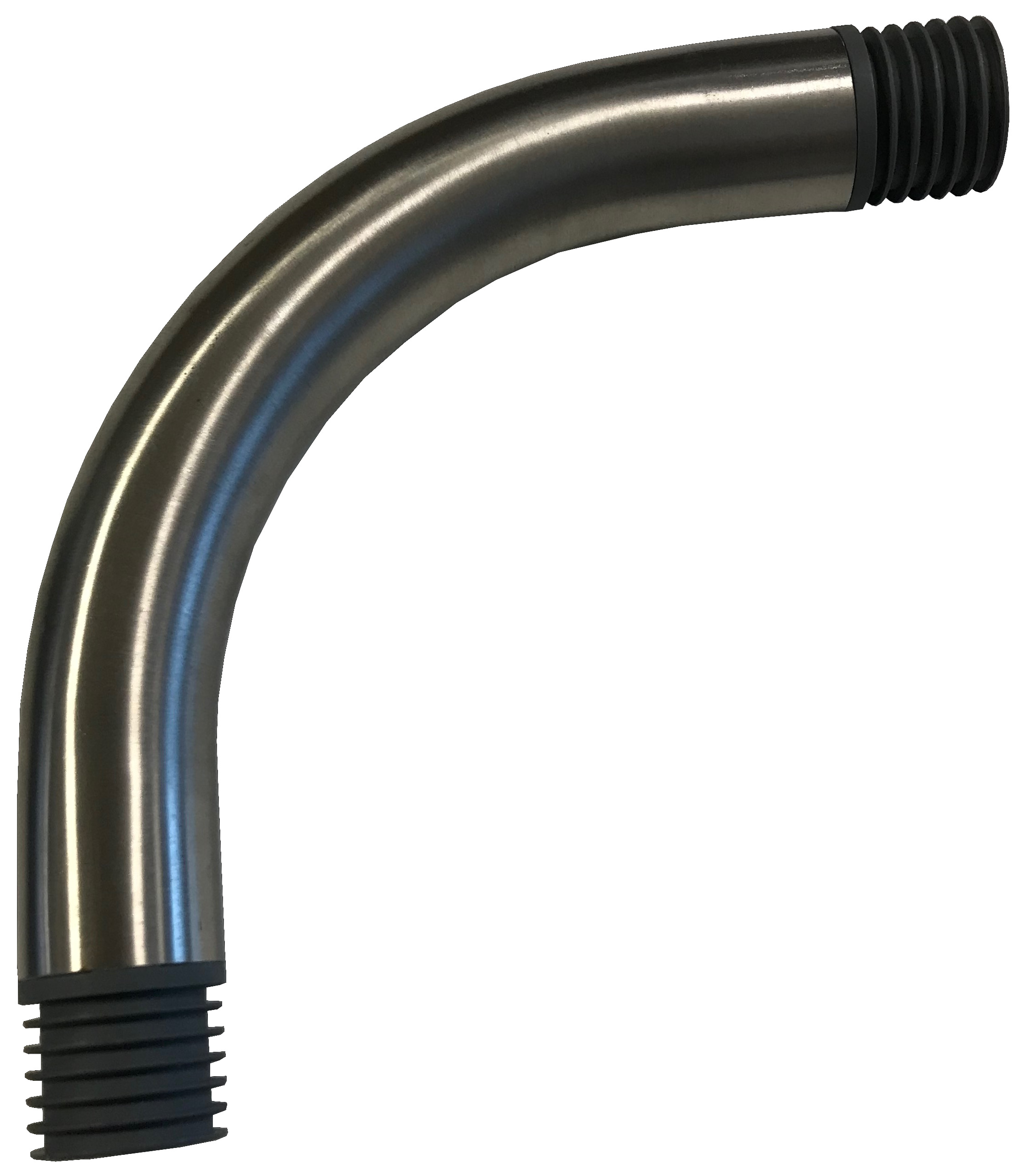 SARO Edelstahl-Ecklverbinder für Kantenschutz 150 mm