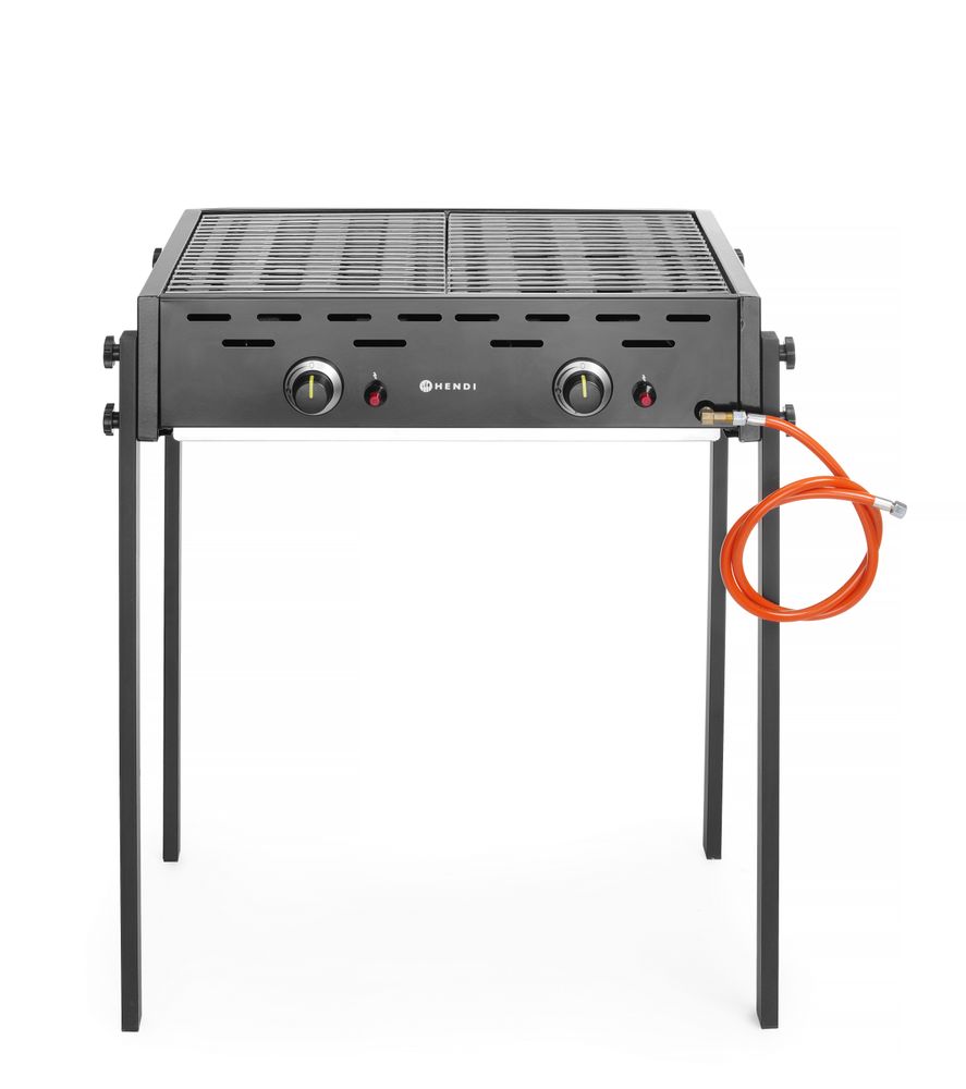 Roast-Master Pro Zwart BBQ