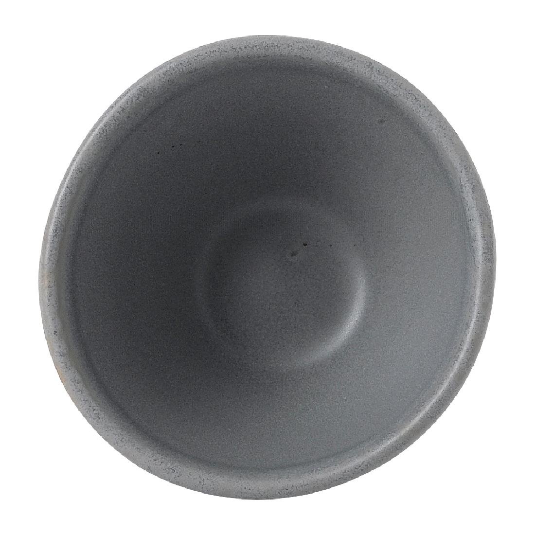 Churchill Super Vitrified Nourish Seattle Grey Dip-Töpfe, 70 mm, (12 Stück)