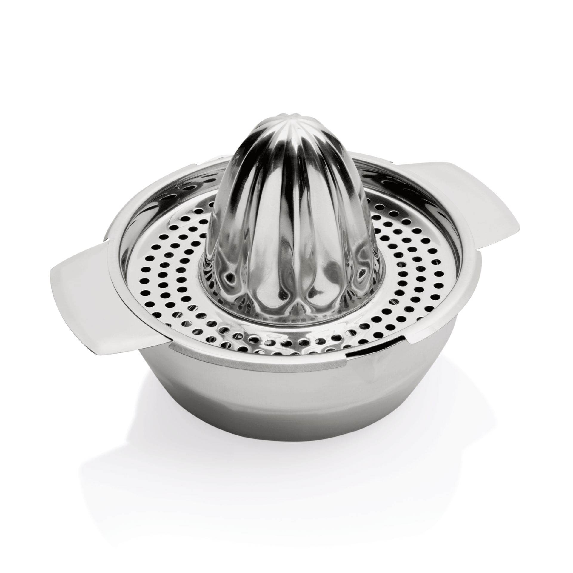 Citruspers, Ø 12,5 cm, chroom-nikkelstaal