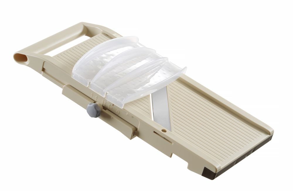 Japanse mandoline HENDI Shogun PRO  - 380x180x(H)45mm