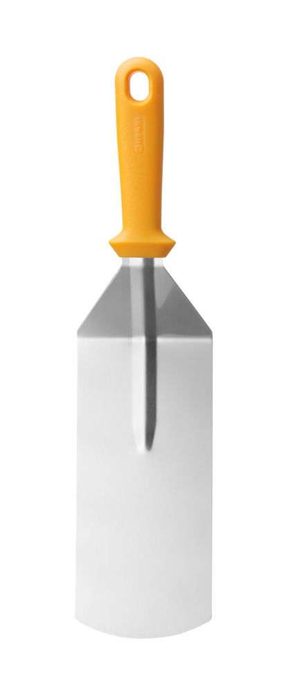 Spatule à pizza à usage intensif - Orange - 380x90mm