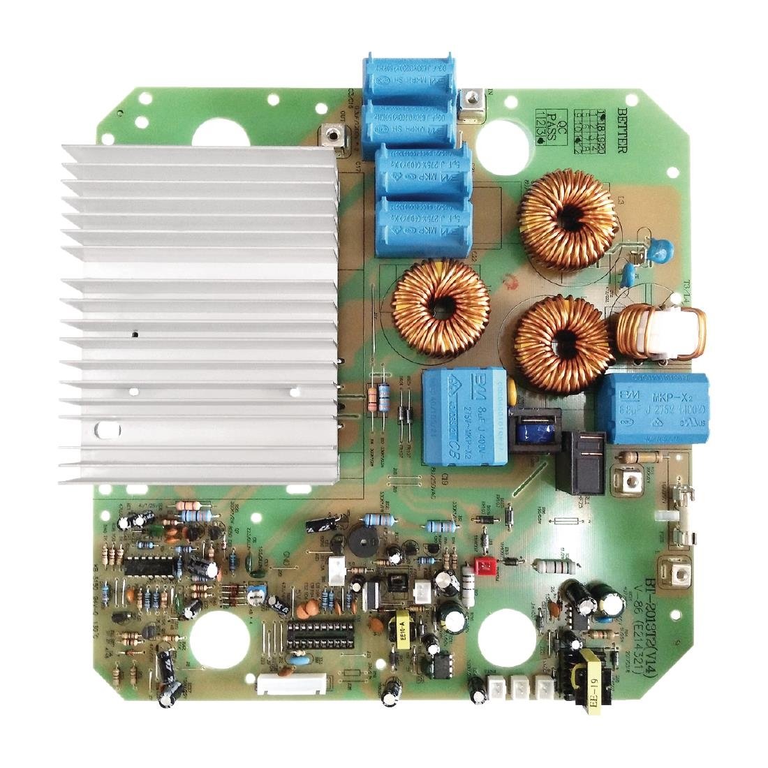 Carte de circuit imprimé Buffalo