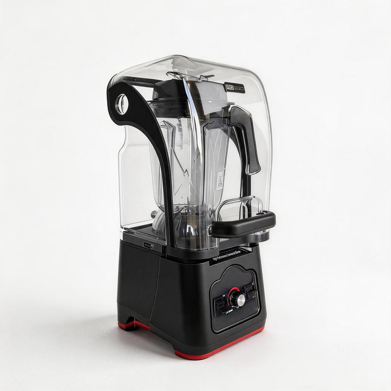 Blender 1680W 2,5L avec capot insonorisé ProSelect