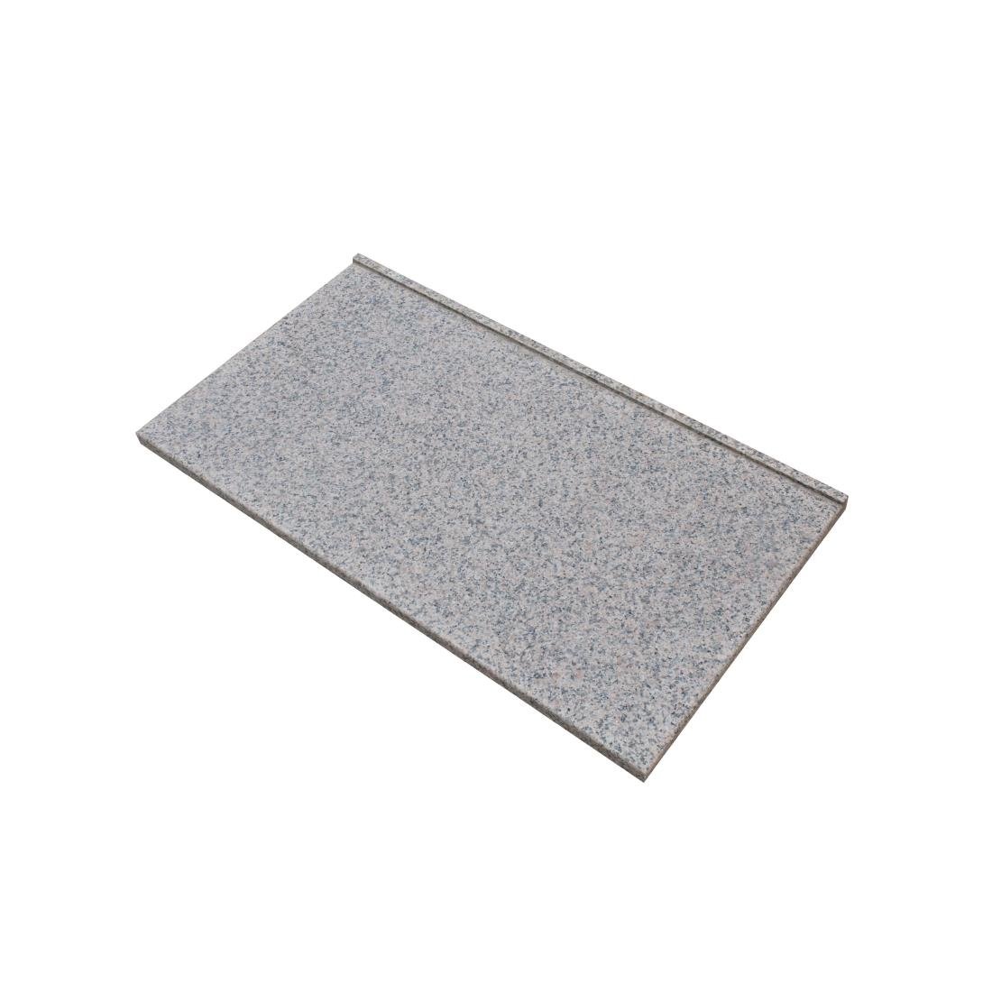 Polar Granitplatte Ersatzteil Für Polar gekühlten Pizza- & Salat-Vorbereitungstisch mit 2 Türen.