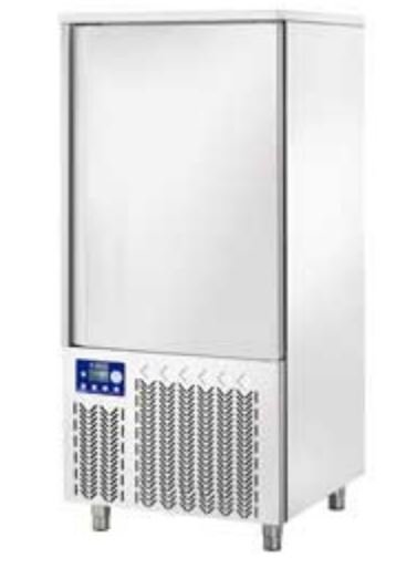 Cellule de Congélation Rapide | 14x GN 1/1 | 400V | 81x83x(h)175cm
