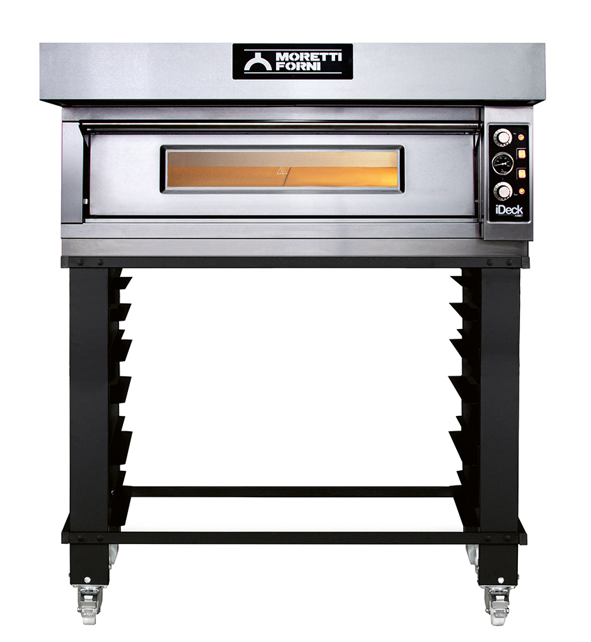 Elektrische pizza oven iDECK PM 105.65