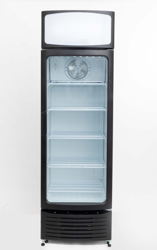 Display Kühlschrank - Inkl. Display - 397 liter