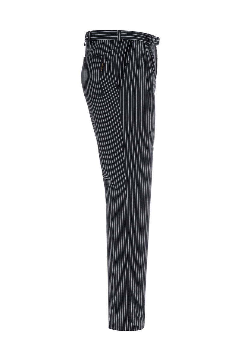 Kochhose Jack - Schwarz - 46