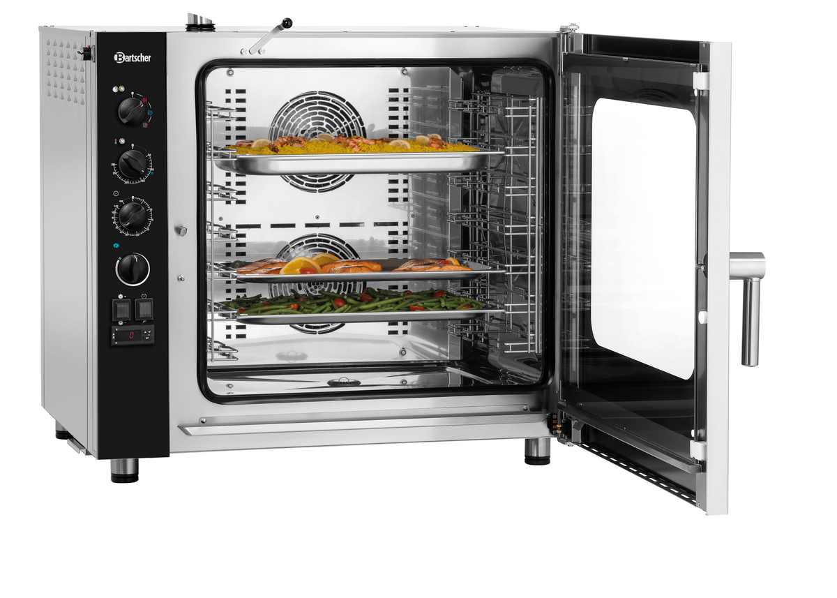 Four mixte à vapeur Silversteam2 7110M