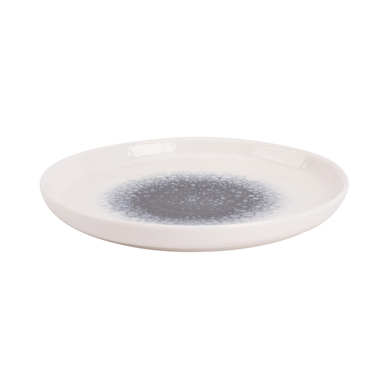 Bord Coupe Grey Mineralis 21 cm Porselein