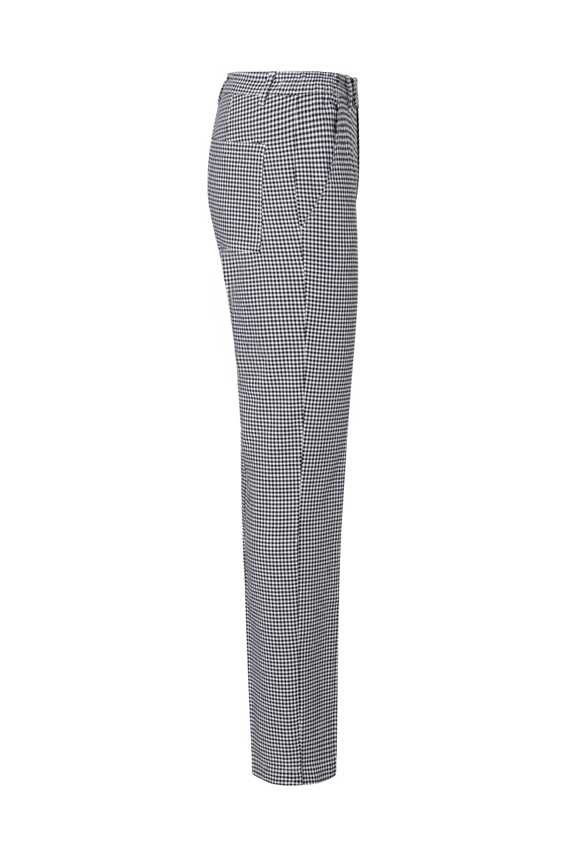 Pantalon de chef Basic - Noir - M
