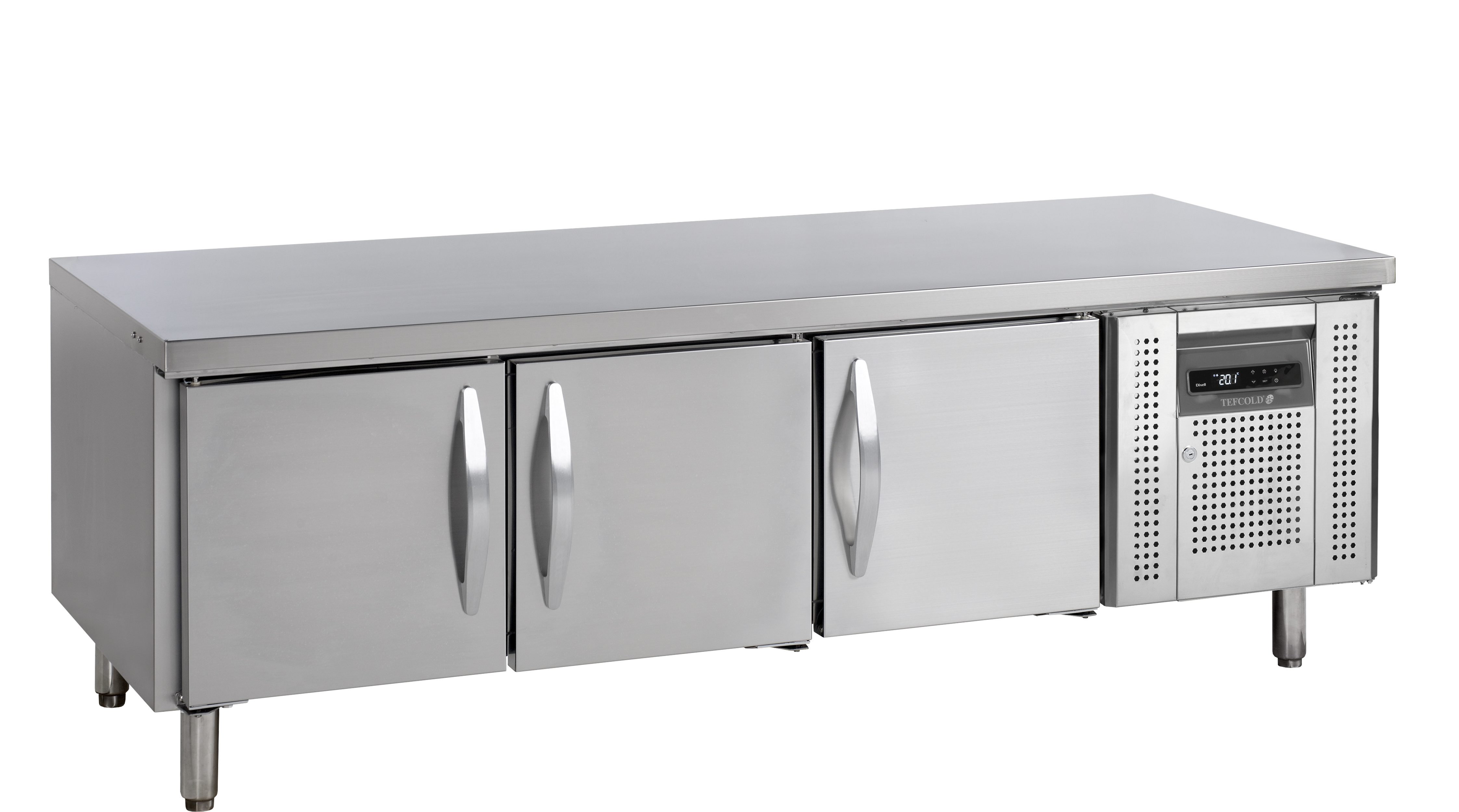 TEFCOLD Sous-comptoir GN1/1 - UC5310