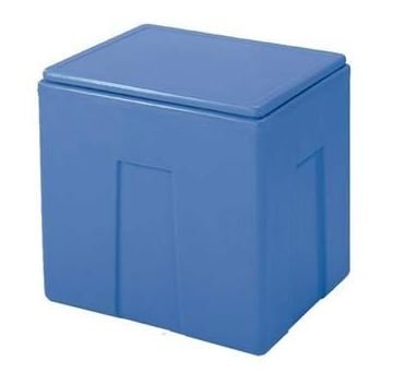 Isotherme Container 200 Liter | 78x62x76cm