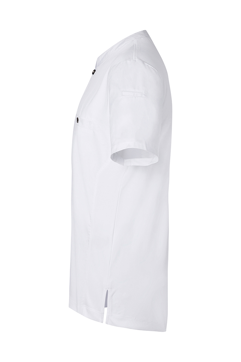 T-shirt de travail à manches courtes Performance - Blanc - M