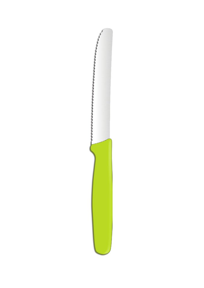 Couteau universel Vert - (L)211mm