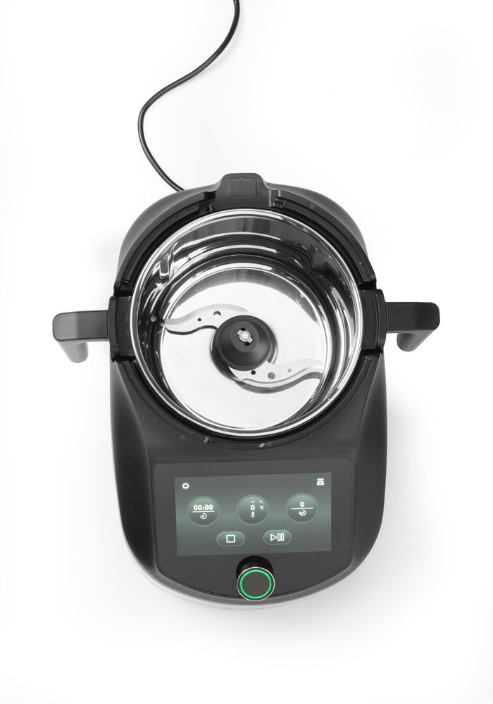 Robot multifonction CHEF Pro - 4L - 220-240V/1500W - 391x443x(H)269mm