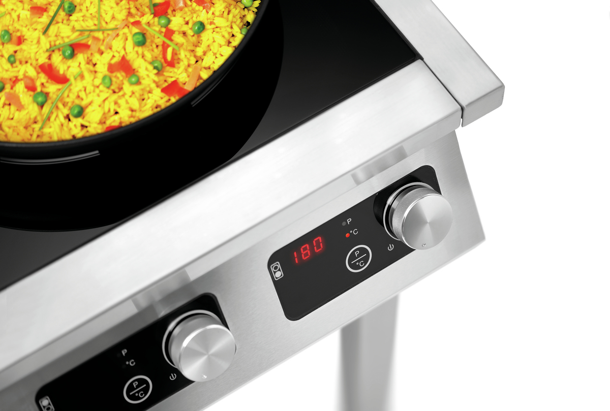 Induktionskocher 2P 50-1 TCK