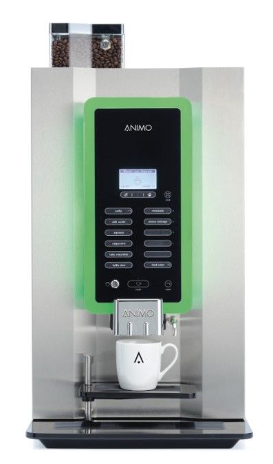 Optibean 3 XL NG | Machine à Café en Grain | 2 Bacs | Disponibles en 3 Couleurs Optibean 3 XL NG | Machine à Café en Grain | 2 Bacs | Disponibles en 3 Couleurs